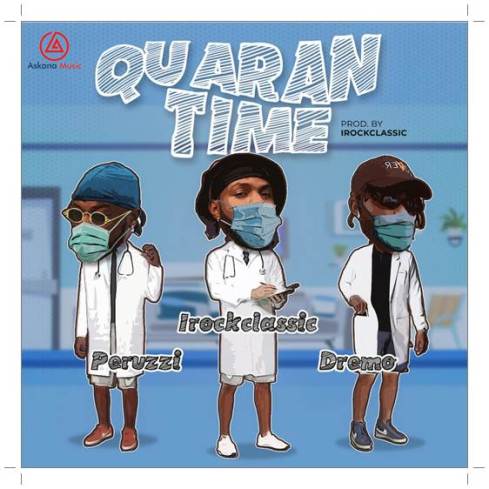 Irock Classic - Quarantime ft Perruzi & Dremo